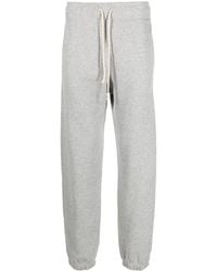 Autry - Sweatpants With Logo Application - Lyst