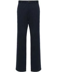 A.P.C. - Ville Straight Broek - Lyst