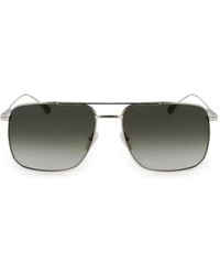 Paul Smith - Halsey Square-Frame Sunglasses - Lyst