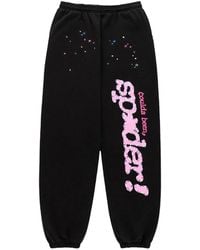 Sp5der - X Druski Coulda Trainingsbroek - Lyst