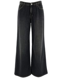3x1 - Jean À Coupe Ample - Lyst