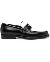 Gcds - Wirdo Two-Tone Design Loafers - Lyst