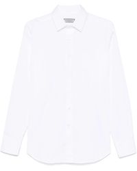 Canali - Klassisches Hemd - Lyst