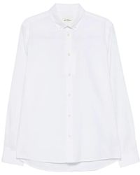 Les Deux - Button-Down Overhemd - Lyst