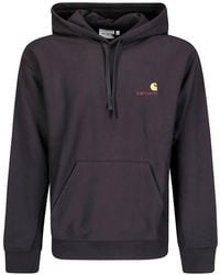 Carhartt - Drawstring Kangaroo Pocket Hoodie - Lyst