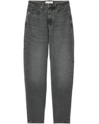 Marc O' Polo - Logo-Patch Jeans - Lyst