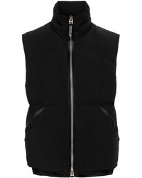 Tom Ford - Down-filled Gilet - Lyst