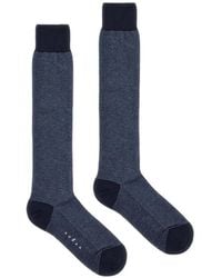 Hogan - Chaussettes En Maille - Lyst