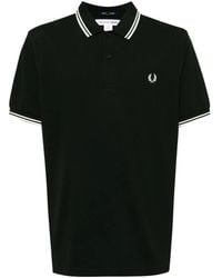 Comme des Garçons - Con Ricamo Polo - Lyst