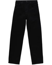 Mother - The Newbie Hover Jeans - Lyst