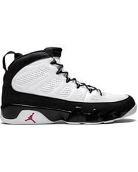 Nike - Air 9 Retro Sneakers - Lyst