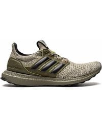 adidas - X Star Wars Ultraboost Dna "Yoda" Sneakers - Lyst