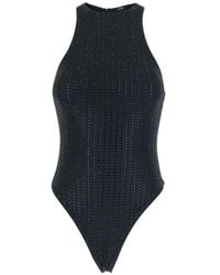 VENUJA - Maillot De Bain À Ornements - Lyst