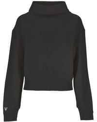 MACRON - Sweat À Col Montant - Lyst