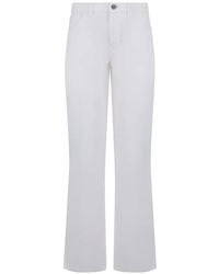 Alberta Ferretti - Flared-Leg Trousers - Lyst