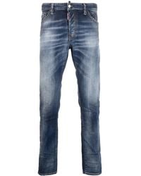 DSquared² - Vaqueros Slim - Lyst