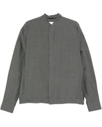 Costumein - Collarless Jacket - Lyst