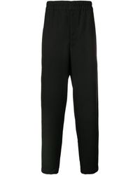 comme de garcons sweatpants