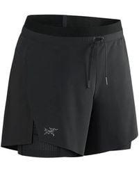 Arc'teryx - Norvan 2-In-1 Shorts - Lyst
