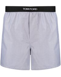 Tom Ford - Boxershorts mit Logo-Bund - Lyst