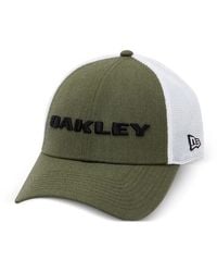 Oakley - X New Era Baseball Cap - Lyst