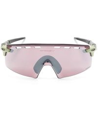 Oakley - Encoder Shield-Frame Sunglasses - Lyst