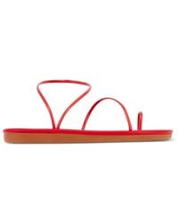 Ancient Greek Sandals - Kansiz Strap Sandals - Lyst