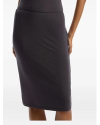 12 STOREEZ - Pencil Skirt - Lyst