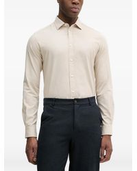 Mos Mosh - Long-Sleeved Buttoned Shirt - Lyst