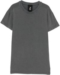 Thom Krom - T-Shirt À Col Rond - Lyst