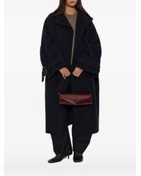 DARKPARK - Alba Buckled-Cuff Coat - Lyst