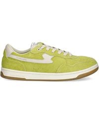 Stepney Workers Club - Pro Cup 01 S-Strike Sneakers aus Wildleder - Lyst