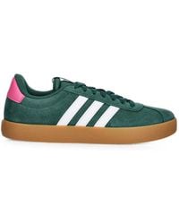 adidas - Panelled Low-Top Sneakers - Lyst