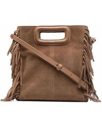 Maje - M Handtasche - Lyst