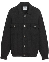 Barrie - Oversized Denim Jacket - Lyst