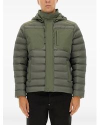 Colmar - Hooded Padded Jacket - Lyst