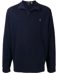 Polo Ralph Lauren - Felpa A Collo Alto - Lyst