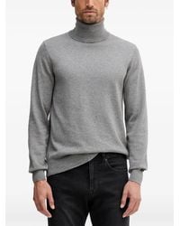 Geox - Pull À Plaque Logo - Lyst