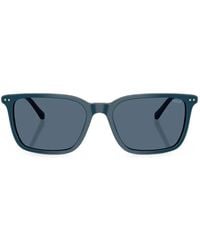 Polo Ralph Lauren - Rectangle-Frame Sunglasses - Lyst