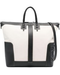 Casadei - C-style Tote Bag - Lyst