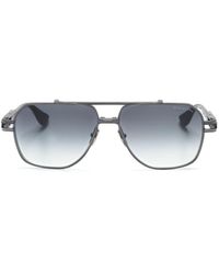 Dita Eyewear - Kudru Pilot-frame Sunglasses - Lyst