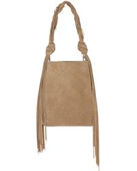 JNBY - Borsa A Spalla Con Frange - Lyst