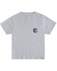 Eric Emanuel - Logo-Print T-Shirt - Lyst
