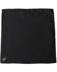 Dolce & Gabbana - Crown-Print Pocket Square - Lyst