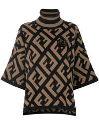 Fendi Turtlenecks for Women | Online 