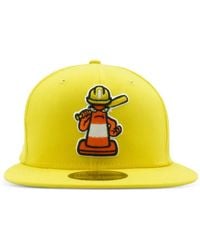 KTZ - 59Fifty Charlotte Knights Baseball Cap - Lyst