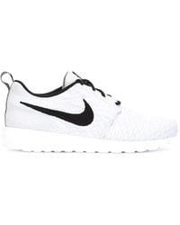 Nike - Roshe Flyknit Sneakers - Lyst