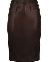 Dolce & Gabbana - Stylish Fw23 Skirt - Lyst
