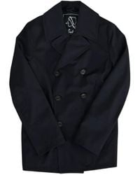Sealup - Double-Breasted Jacket - Lyst