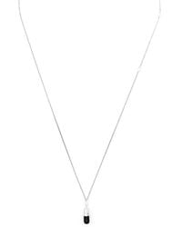 True Rocks - Halsketting Met Hanger - Lyst